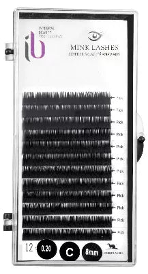 Extens.Mono.Fx-Cil-C Silk T-10Mm D-0.25 Plate