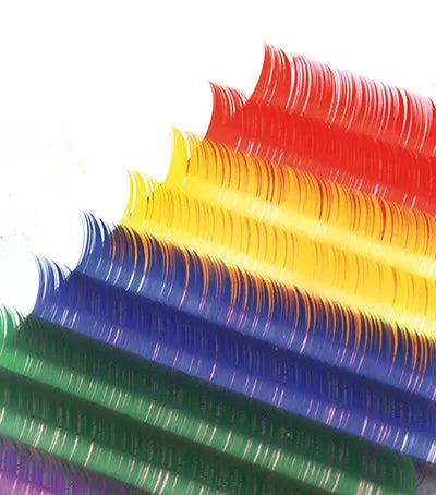 Extens.Mono.Fx-Cil-C Rainbow-Asor D-0.15 Plate