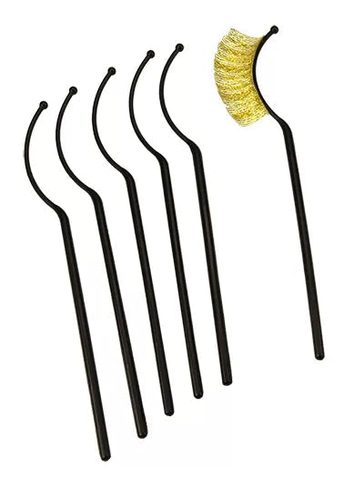 Extencils stick tester for eyelash application x6