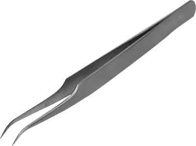 Pince Extenson Cils Extra-Courbe  (120mm)