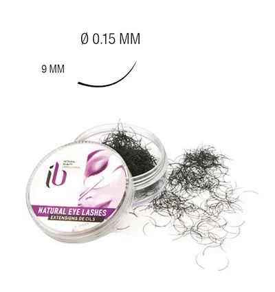 Extens.Mon Fxcil-B Silk T-9mm D-0.15 Bt-1Gr