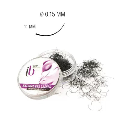 Extens.Mon Fxcil-B Silk T11-Mm D-0.15 Bt-1-Gr