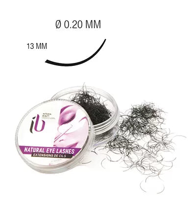 Extens.Mono Fx Cil-B Silk T13-Mm D-0.20 Bt-1-G