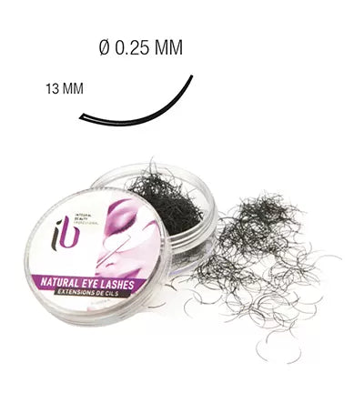 Extens.Mono Fx Cil-B Silk T-13Mm D-0.25 Bt-1Gr