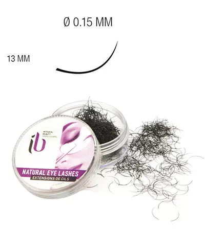 Extens.Mono Fx Cil-C Silk T-13Mm D-0.15 Bt-1Gr