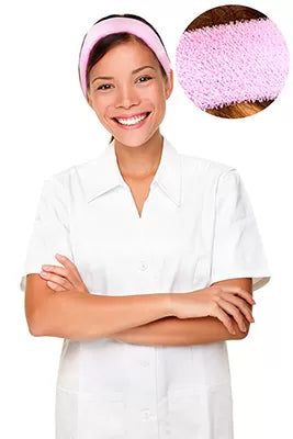 Brigitte Rose Aesthetic Headband