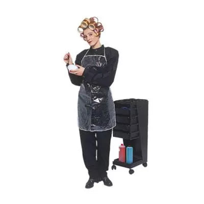 Tintix Mother-of-Pearl Apron with Cord and Pocket