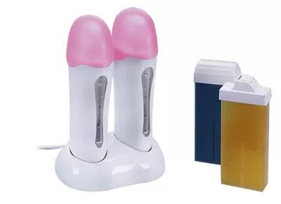 ROLL-UP-DUO Hair Removal Wax Warmer - 100 ml, 80W