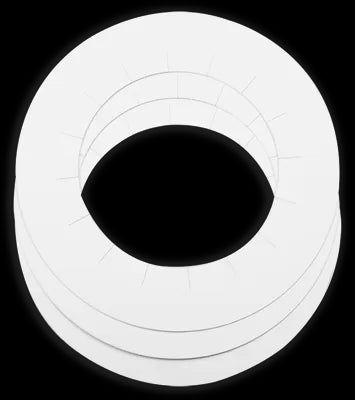 Colerette Papier Pour Pot Cire Epil X20