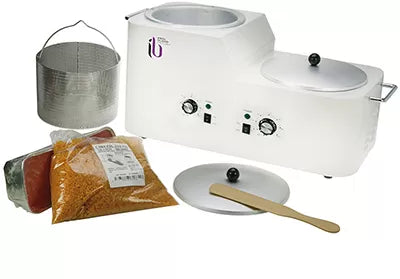 Milan Duo Wax Warmer - Integral Beauty 5kg