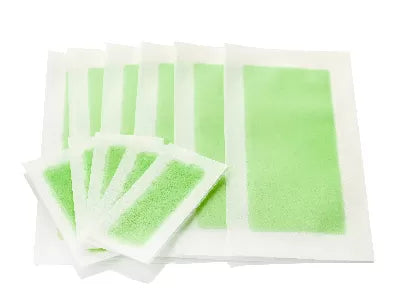 Epilquick Facial Wax - 12 Strips (90x20mm)