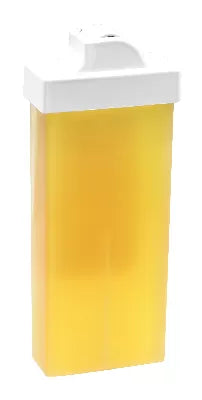 Yellow Wax Cartridge with Small Head 100ml