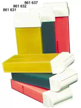 Yellow Wax Cartridge with Head GM100ml