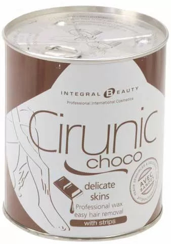 Tiede Chocolate Epil Wax with Strip (800ml)