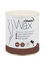 Tiede Chocolate Epil Wax with Strip (800ml)