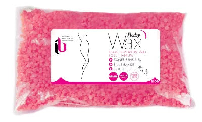 Cire-epilation Rose Goutte Eco 200Gr    Nb