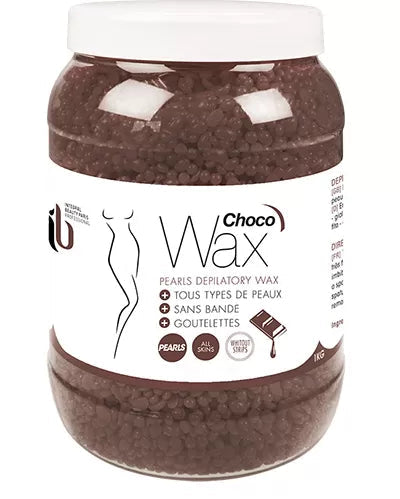 Chocolate Drop Hair Removal Wax (Kilometer)