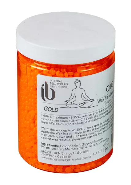 Cire épiler Perigold Perle pot 200ml