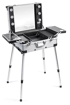 Make-Up suitcase rolly-3 esthet. hairstyle 60 45 25cm