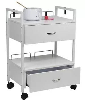 Esthe Kentucky Table with 2 Drawers