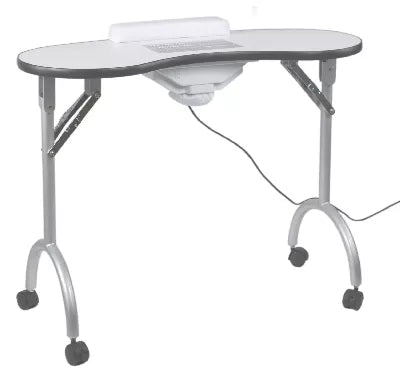 Manicure Table Aspi Orlanda-2 Width.80 Depth.40