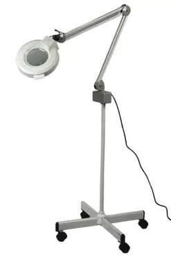 Columbus Magnifying Lamp with Stand
