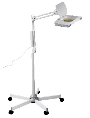 Apollo Magnifying Lamp with Stand