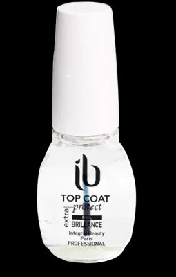 Nail (14ml) Top Coat Protec+Shine - IB