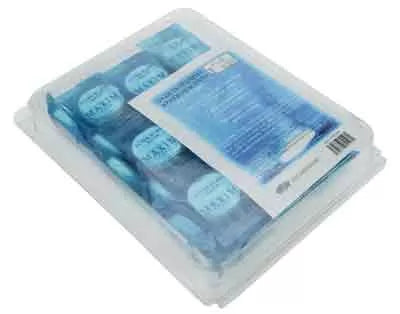 Effervescent Whitening Tablets x50 (Manicure/Pedicure)