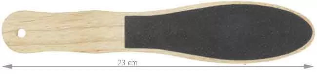 Rape Pedicure Woody 230mm
