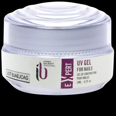 UV-Gel Epais Blanc (14ml) - IB