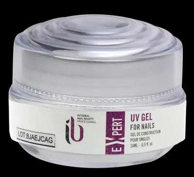 Thick Transparent UV Gel (14ml) - IB
