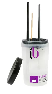 Small Brush Cleaning Jar - IB