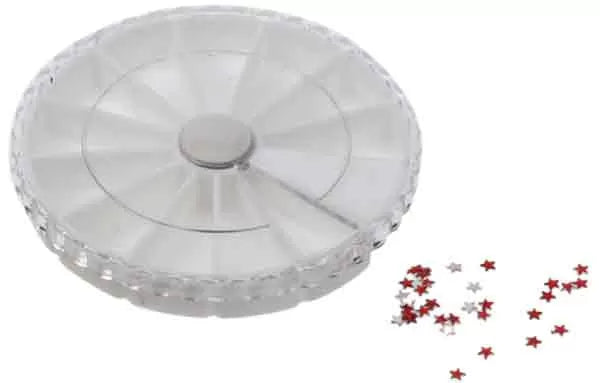 Empty Carousel for Rhinestones - IB