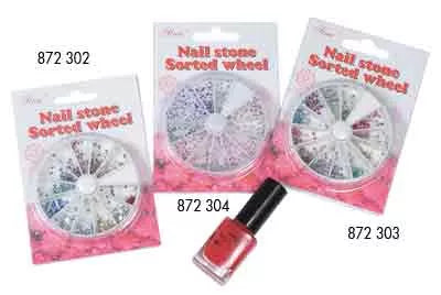 Strass Wheel 12X48 Drop - IB