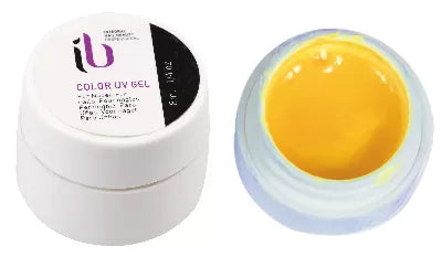 Gel Faux Ongles Jaune 1/48ml - IB
