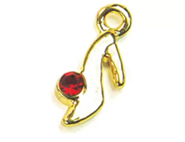 Gold Nail Jewelry - IB