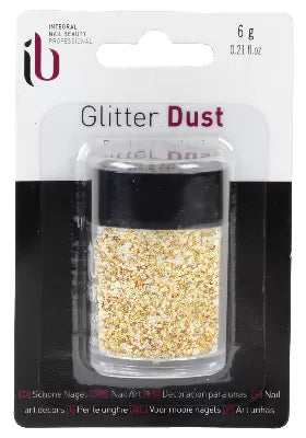 Glitter Pot 6g Gold - IB