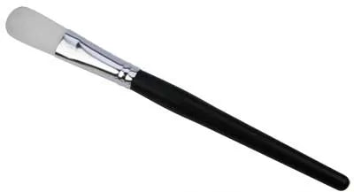 180mm Flat Brush for UV Gel and Cream - Specially Designed for Artificial Nails