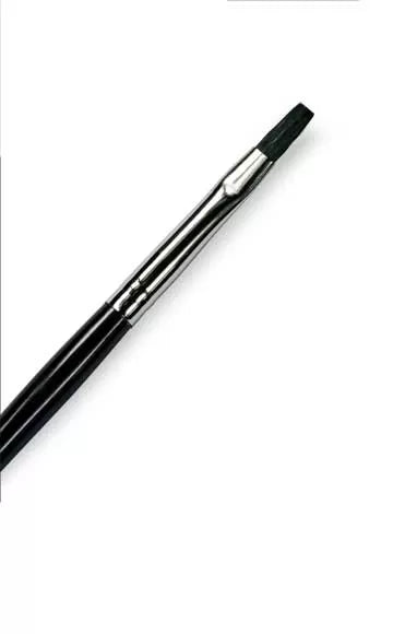 Flat Kolinsky Brush 4B - IB