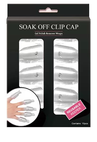 CLIP-CLAP x10 protege SOAK OFF