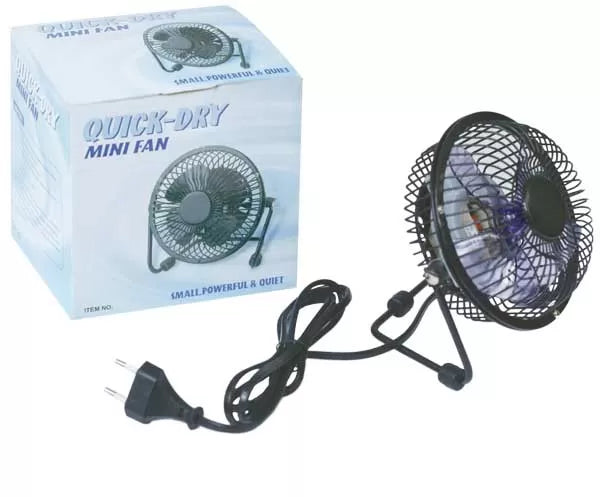 Mini Fan - Manicure Setting