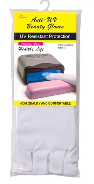 X2 UV Protection Gloves Size S 6/7 - IB
