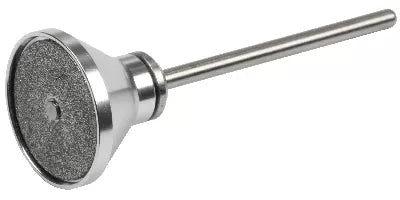 Manicure sander attachment - Disc shape