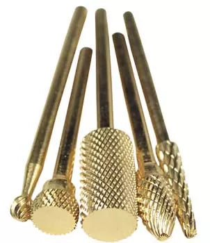 Manicure sander bit - Mini ball shape