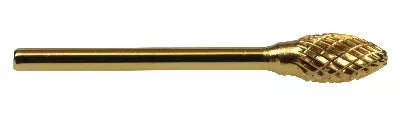 Nail drill bit - Olive shape