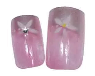 Orkis Lys D-Or False Nails X24 - IB