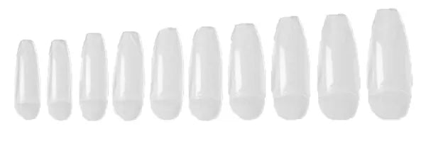 False Nails Box x500 Crystal ARTEMIS