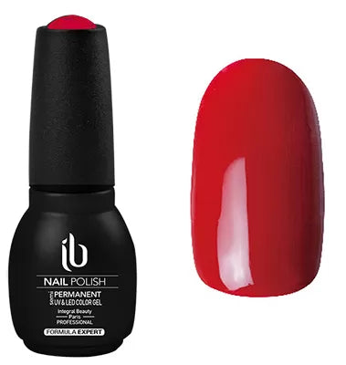 Gel/Vernis Formula Expert (14ml) Rouge Geranium IB