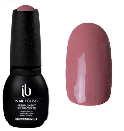 Formula Expert Gel/Nail Polish (14ml) Plum Rose IB